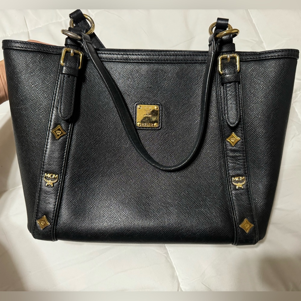 MCM Handbag Tote - Picture 3 of 16
